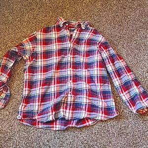 Men's Large long sleeve shirt